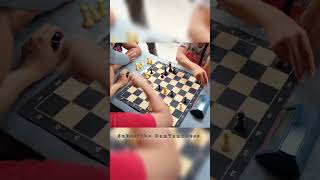 is this Epaulette Mate chess [upl. by Malley]