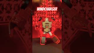 Transformers  Windcharger transformers hasbro autobots [upl. by Ahseim107]