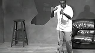 daliso chaponda early comedy set  just for laughs 2005  age 24 [upl. by Davenport]