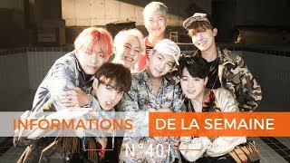 BTS AU CITI FIELD  NOUVEL ALBUM JAPONAIS  200M DE VUES SUR IDOL [upl. by Bunny]