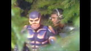 Bibleman Conquering The Wrath Of Rage trailer [upl. by Tess]