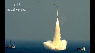 K15  Indian Navy Test Fires Submarine Launched Hypersonic Glide Missile [upl. by Ortiz]