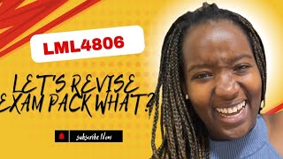 LML4806 EXAM PACK○UNISA EXAMS 2024○OVER 400 PRACTICE QUESTIONS exams [upl. by Ydner]