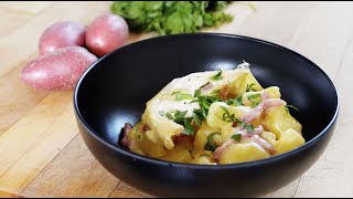 Tartiflette authentique 😋 🥔 🧀 [upl. by Aknahs]