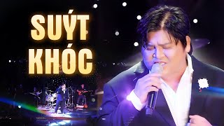 Không kìm được cảm xúc khi Ôn Vĩnh Quang trên sân khấu khi live quot Ngày Mai Người Ta Lấy Chồng quot [upl. by Eahs]