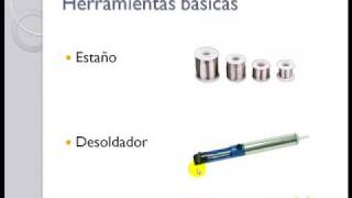 Curso de Robótica Video Tutorial 2 [upl. by Oilisab]