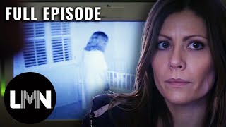 DANGEROUS ENTITY STALKS PREGNANT WOMAN S1 E1  My Haunted House  Full Episode  LMN [upl. by Sonni469]