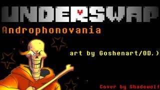 AZ  UNDERSWAP  Androphonovania Cover by Shadewolf  Extended [upl. by Consalve280]