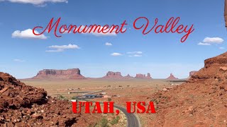 Monument Valley Gouldings Lodge Luxury home 340 [upl. by Furiya]