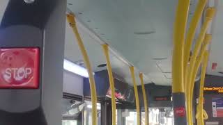 Mad Doors XFE Convert Kickdown Limp  GAL 158 On Bus Route 162 Part 1 2 [upl. by Benia987]