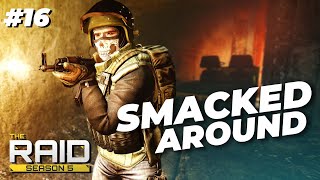 Getting Smacked Around  Episode 16  Raid Season 5  Full Raid Playthrough  Walkthrough [upl. by Rima680]