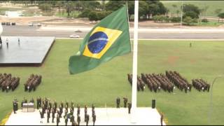 EN 196  Dia da Bandeira [upl. by Rebmaed88]