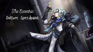 The Eccentric Speedpaint  SPEEDPAINT [upl. by Aleahcim]