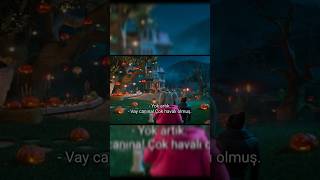 Şarkını Söyle Thriller animation edit trending beautiful editing halloween2024 dance [upl. by Alston848]