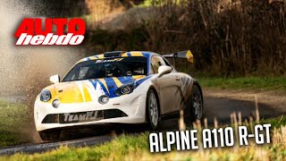 TEST DRIVE  Alpine A110 RGT [upl. by Worsham155]