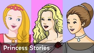 StoryTime Princess Stories [upl. by Twedy]