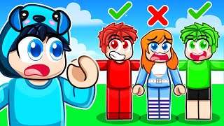 Simon Says in Roblox MM2 With Crazy Fan Girl [upl. by Scevor631]