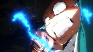 My Hero Academia Cinematic AMV  Believer [upl. by Eohce]