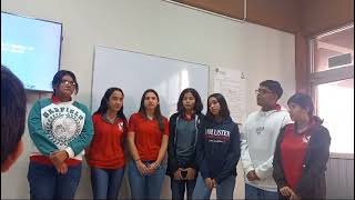 Preparatoria No1 LEARNING EVIDENCE 4 Song and lyrics  Equipo 4  Grupo 106 [upl. by Zsamot50]