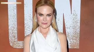 Nicole Kidman Wakes Up Crying and Gasping After Death of Both Parents [upl. by Anilak]