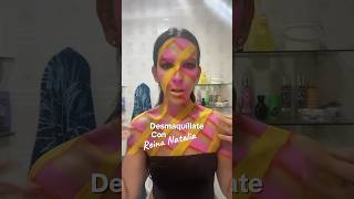 desmaquillandome desmaquillante skincare skincareroutine makeup makeuptutorial makeupartist [upl. by Call]