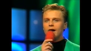 Fazla  Sva bol svijeta Eurovision 1993 Preselection for Millstreet BOSNIA amp HERZEGOVINA [upl. by Ginelle]