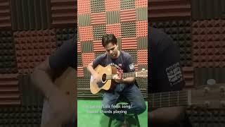 Despacito luisfonsi song guitar chords playing [upl. by Ailsa949]