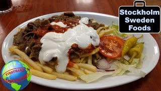 What to eat in Stockholm Sweden Stockholm foods you need to try [upl. by Norrie835]