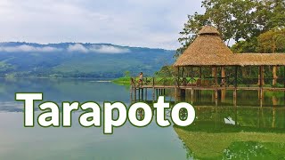 Tarapoto Perú Laguna Azul Lamas Altomayo y Pishurayacu 4K  Gigi Aventuras [upl. by Nahgeem]