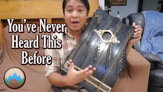 The ONLY 1890s Aeol Zither on YouTube Will The Circle Be Unbroken [upl. by Yort]