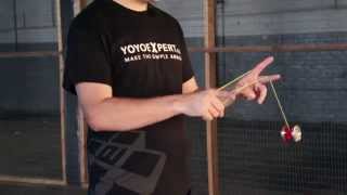 Learn the quotRewindquot Yoyo trick  YoYoExpert Tutorials [upl. by Eelatan]