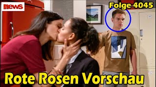 Rote Rosen Vorschau Folge 4045 [upl. by Ahsilahk667]