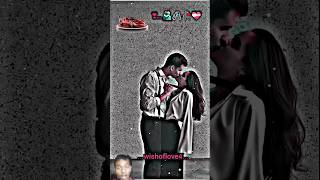 Lovely ❤❤❤ romantic lovestatus shorts viralvideo kissing whatsappstatus [upl. by Narhet]