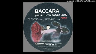 Baccara  Yes Sir I Can Boogie 2005 Extended Mix [upl. by Weeks537]