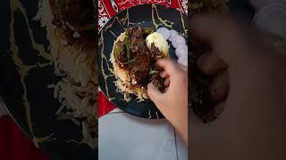 sattibabu biryani 🍗authentic receipe  must try recipe 🤤🤤 [upl. by Aronow]