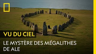 Les mystérieuses mégalithes de Ale en Suède [upl. by Aisetal]