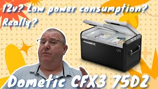 UK Review of the Dometic CFX3 75DZ [upl. by Adnak]