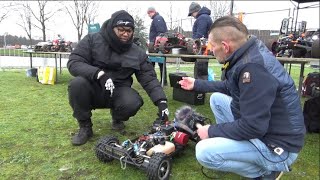 Kever Winterfestijn  RC offroad parcour big scale  Autotron Rosmalen [upl. by Hesther]