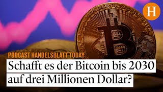 Frank Thelen „Bitcoin steigt 2030 bestenfalls auf bis zu drei Millionen Dollar“ [upl. by Nahshun376]