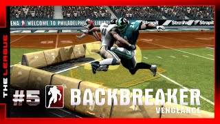 BACKBREAKER VENGEANCE HARD HITS amp FAILS 5 » EUPHORIA PHYSICS [upl. by Merrill99]