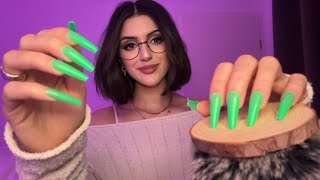 ASMR doing triggers I LOVE [upl. by Agnizn]