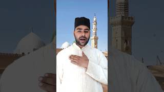 Mentha Mentha hai mere mohd 🕋🤲ytshorts youtubeshorts mohdnaseemsaqlaini4468 [upl. by Agnola]