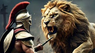 AC Odyssey Legendary Nemean Lion Takedown [upl. by Halyhs]