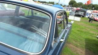 1963 Ford Zodiac Up Close [upl. by Bever543]