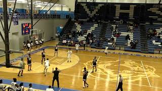 Carnahan vs McKinley Boys Basketball 12132021 [upl. by Nabatse432]