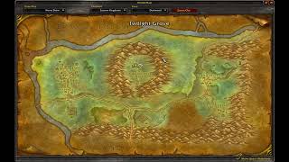 Ingenio Inquieto  WoW Warmane 😎👍 Mapping 1 DuskWood Twilight Grove  WowTLK  Lich King 355 [upl. by Him]