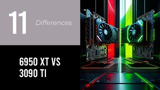 6950 Xt Vs 3090 Ti [upl. by Iman]