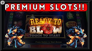 DRAGON SPIN PICK N MIX Saves The Day  BIG GAMBLES On Premium Play Slots [upl. by Ardnuhsal]