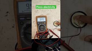 Piezo electricity shorts short shortsvideo viral khangsresearchcentre manojdey [upl. by Mott]