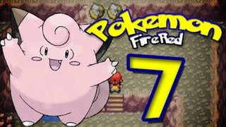 Pokemon FireRed  Episode 7 [upl. by Hepzi]